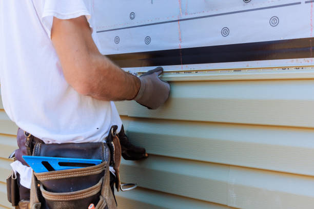 Affordable Siding Replacement solutions in Barboursville, VA