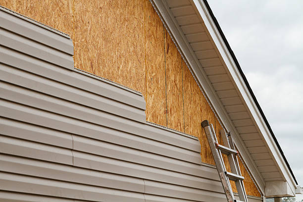 24/7 Emergency Siding Replacement experts in Barboursville, VA